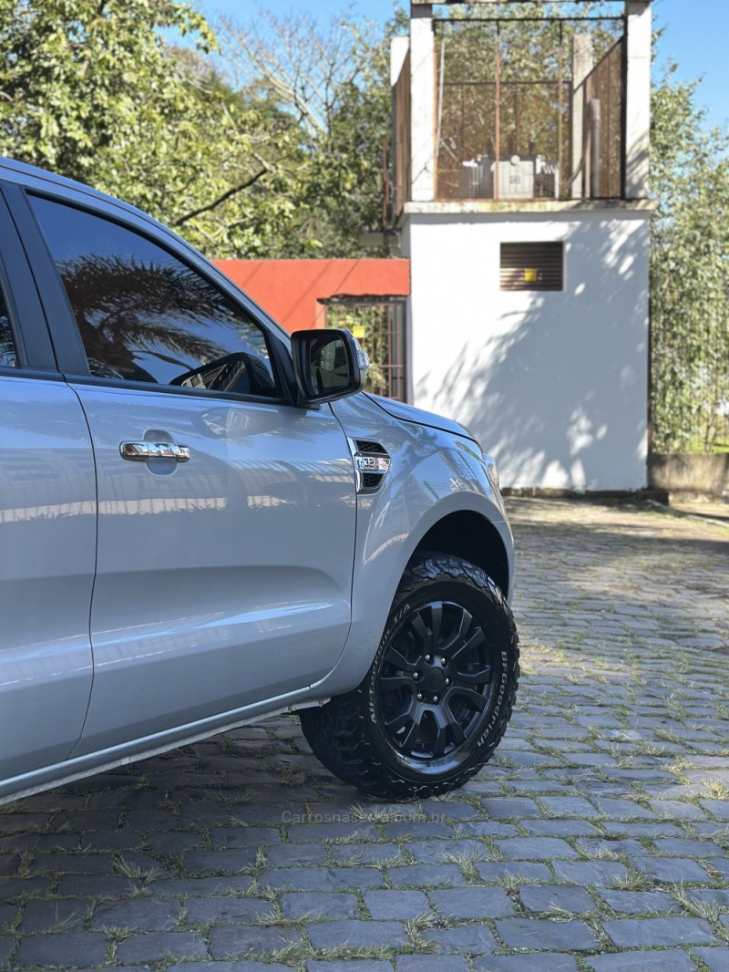 RANGER 3.2 XLT 4X4 CD 20V DIESEL 4P AUTOMÁTICO - 2019 - BENTO GONçALVES