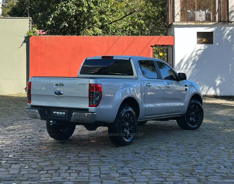 RANGER 3.2 XLT 4X4 CD 20V DIESEL 4P AUTOMÁTICO - 2019 - BENTO GONçALVES