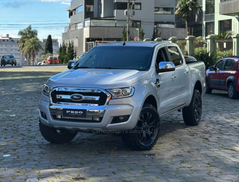 RANGER 3.2 XLT 4X4 CD 20V DIESEL 4P AUTOMÁTICO
