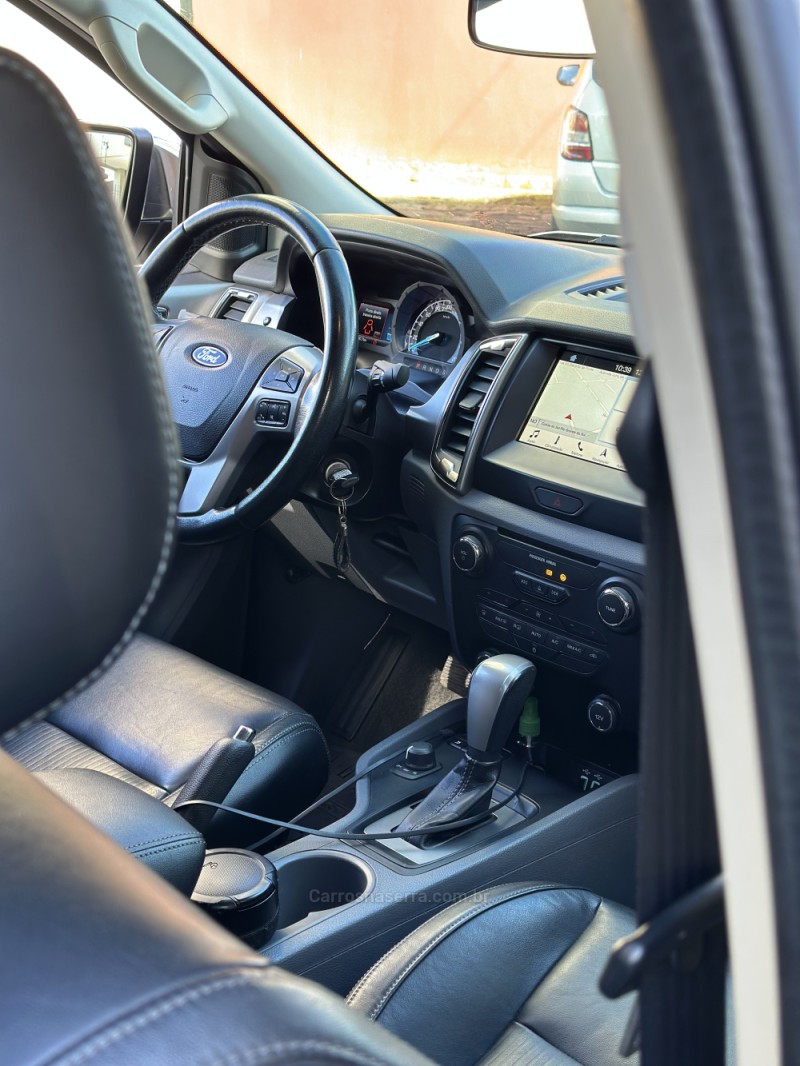 RANGER 3.2 XLT 4X4 CD 20V DIESEL 4P AUTOMÁTICO - 2019 - BENTO GONçALVES