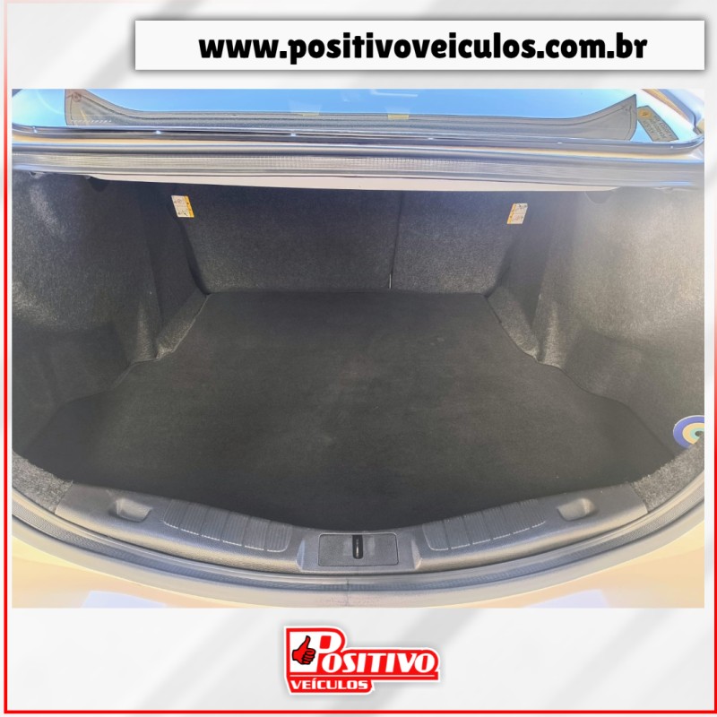 FUSION 2.5 16V FLEX 4P AUTOMÁTICO - 2014 - CAXIAS DO SUL