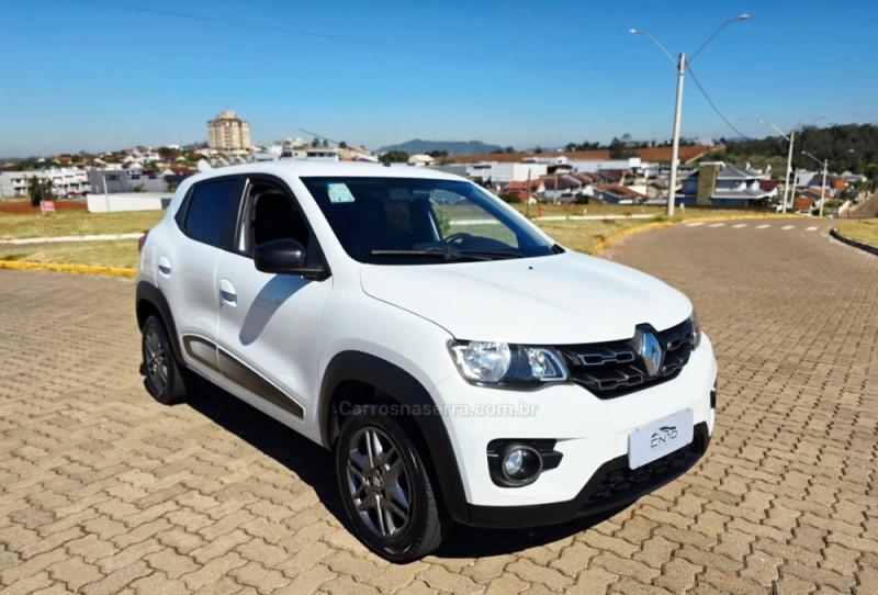 KWID 1.0 12V SCE FLEX INTENSE MANUAL