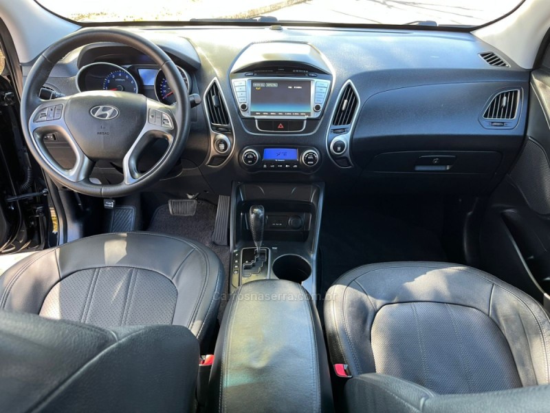 IX35 2.0 16V FLEX 4P AUTOMÁTICO - 2011 - BENTO GONçALVES
