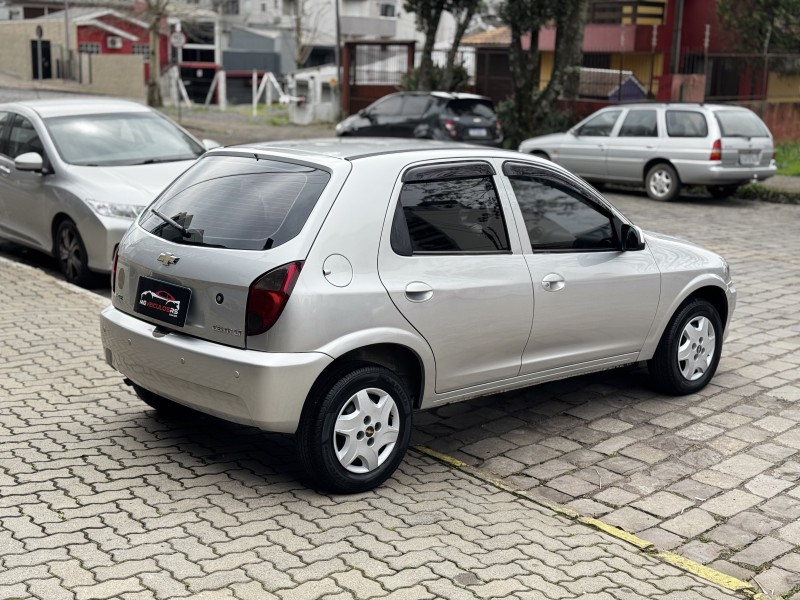 CELTA 1.0 MPFI LT 8V FLEX 4P MANUAL - 2013 - CAXIAS DO SUL
