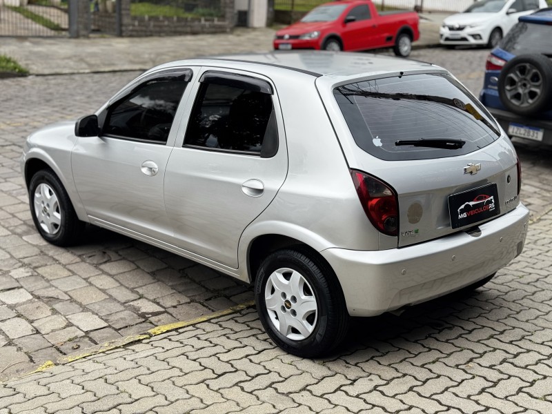 CELTA 1.0 MPFI LT 8V FLEX 4P MANUAL - 2013 - CAXIAS DO SUL