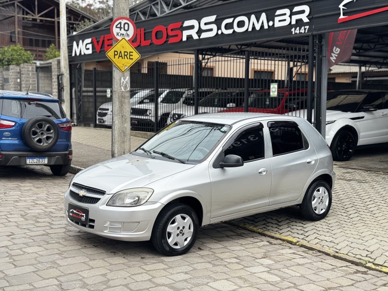 CELTA 1.0 MPFI LT 8V FLEX 4P MANUAL