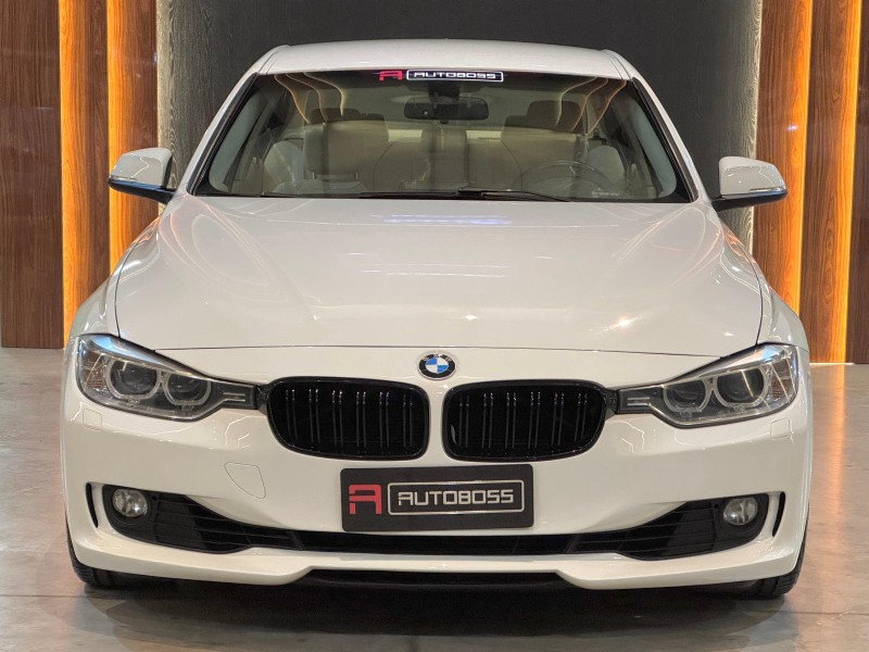 320I 2.0 16V TURBO ACTIVE FLEX 4P AUTOMÁTICO - 2015 - NOVO HAMBURGO