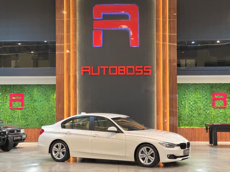 320i 2.0 16v turbo active flex 4p automatico 2015 novo hamburgo