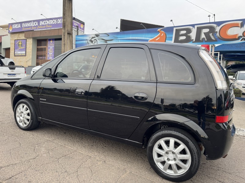 MERIVA 1.4 MPFI MAXX 8V ECONO.FLEX 4P MANUAL - 2011 - DOIS IRMãOS