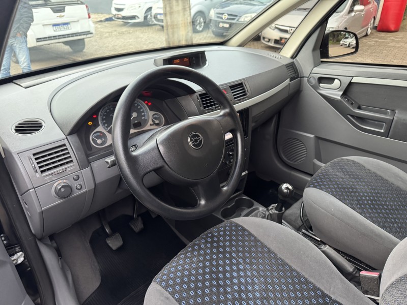 MERIVA 1.4 MPFI MAXX 8V ECONO.FLEX 4P MANUAL - 2011 - DOIS IRMãOS