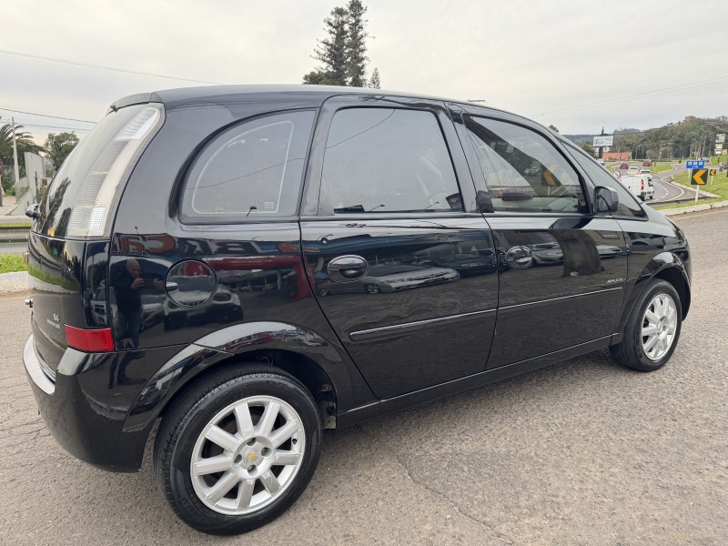 MERIVA 1.4 MPFI MAXX 8V ECONO.FLEX 4P MANUAL - 2011 - DOIS IRMãOS