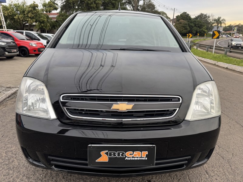 MERIVA 1.4 MPFI MAXX 8V ECONO.FLEX 4P MANUAL - 2011 - DOIS IRMãOS