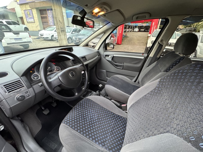 MERIVA 1.4 MPFI MAXX 8V ECONO.FLEX 4P MANUAL - 2011 - DOIS IRMãOS