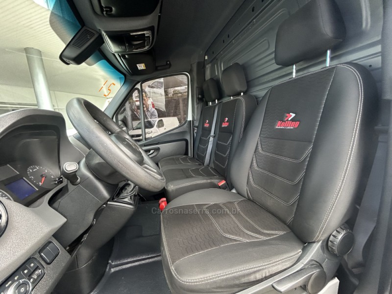 SPRINTER 2.2 FURGÃO STREET 314 CDI TA LONGO DIESEL MANUAL - 2021 - FARROUPILHA