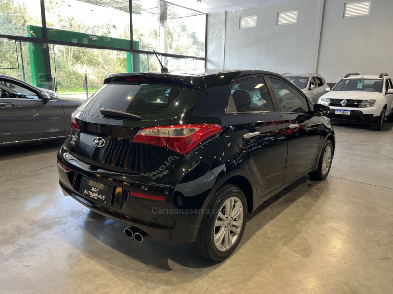 HB20 1.0 COMFORT 12V FLEX 4P MANUAL - 2016 - CAXIAS DO SUL