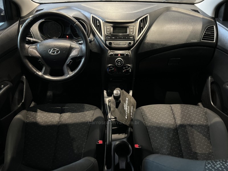 HB20 1.0 COMFORT 12V FLEX 4P MANUAL - 2016 - CAXIAS DO SUL