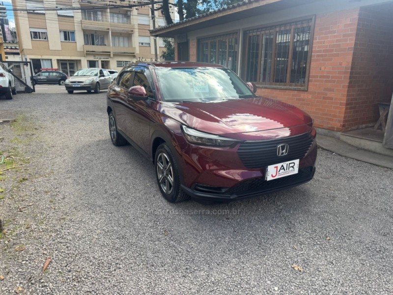 HR-V 1.5 EXL HS 4P FLEX AUTOMÁTICO