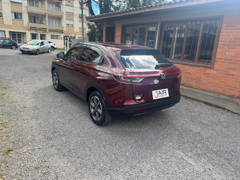 HR-V 1.5 EXL HS 4P FLEX AUTOMÁTICO - 2023 - GARIBALDI