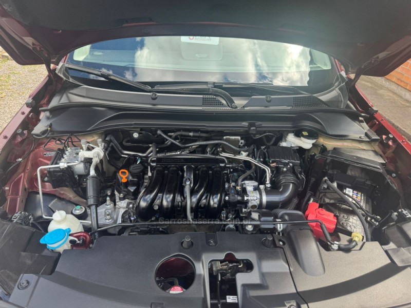 HR-V 1.5 EXL HS 4P FLEX AUTOMÁTICO - 2023 - GARIBALDI