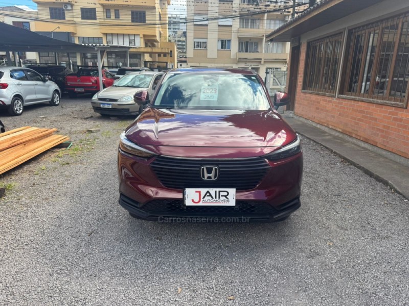 HR-V 1.5 EXL HS 4P FLEX AUTOMÁTICO - 2023 - GARIBALDI