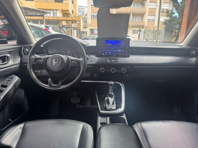 HR-V 1.5 EXL HS 4P FLEX AUTOMÁTICO - 2023 - GARIBALDI