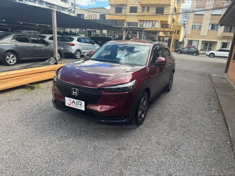 HR-V 1.5 EXL HS 4P FLEX AUTOMÁTICO - 2023 - GARIBALDI