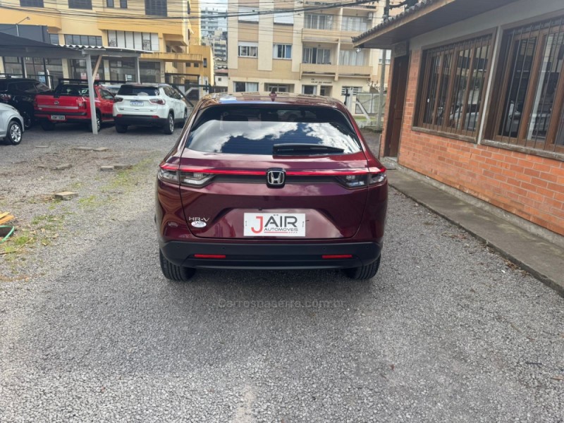 HR-V 1.5 EXL HS 4P FLEX AUTOMÁTICO - 2023 - GARIBALDI