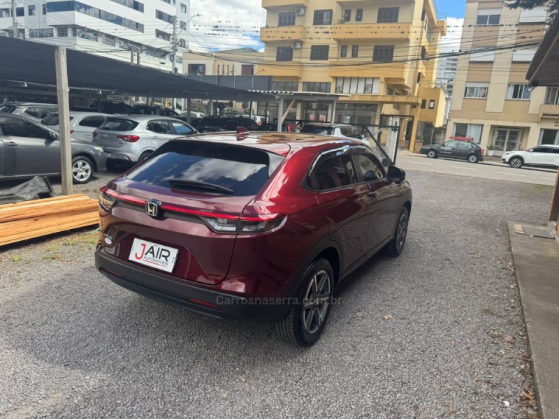 HR-V 1.5 EXL HS 4P FLEX AUTOMÁTICO - 2023 - GARIBALDI