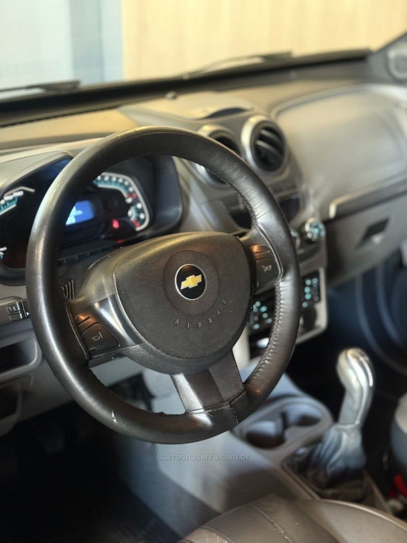 AGILE 1.4 MPFI LTZ 8V FLEX 4P MANUAL - 2013 - LAJEADO