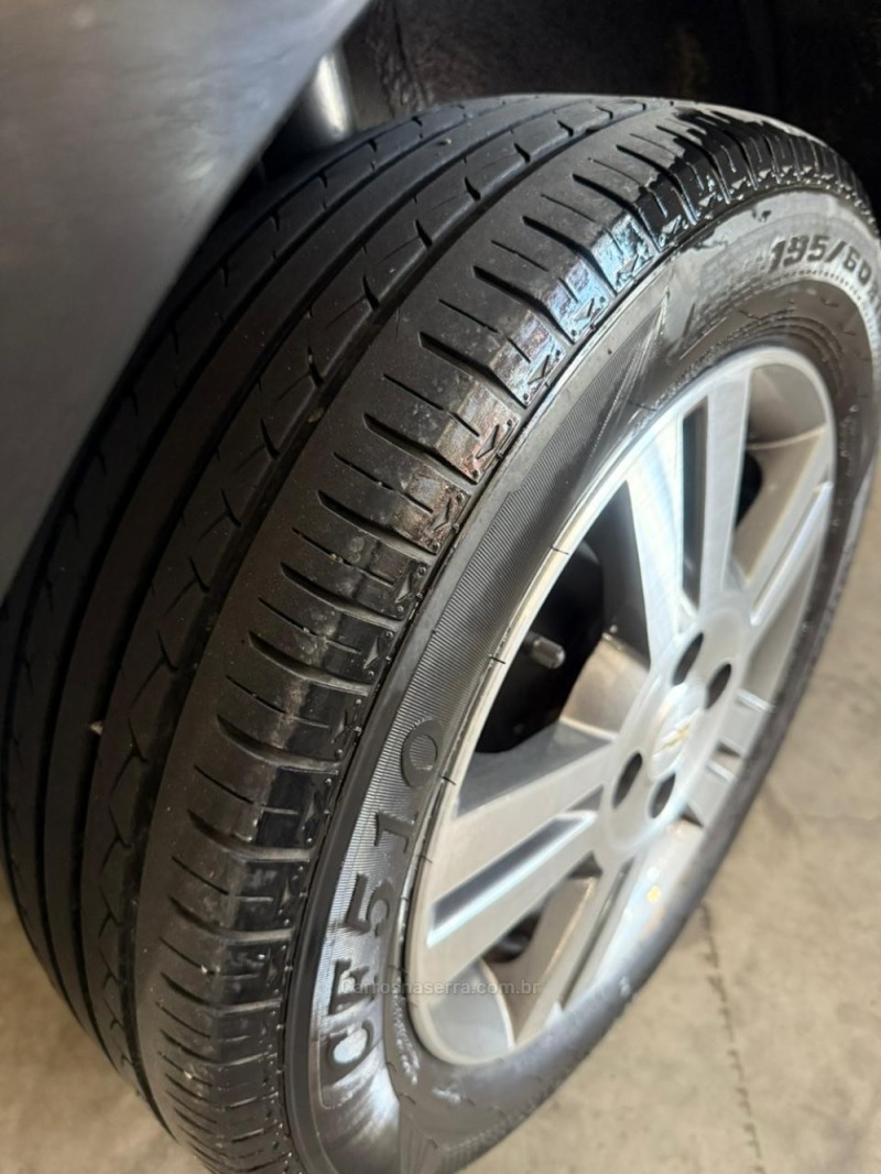 AGILE 1.4 MPFI LTZ 8V FLEX 4P MANUAL - 2013 - LAJEADO