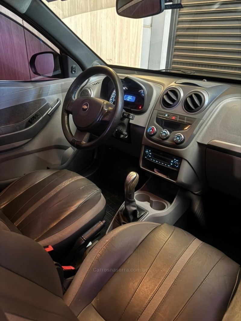 AGILE 1.4 MPFI LTZ 8V FLEX 4P MANUAL - 2013 - LAJEADO