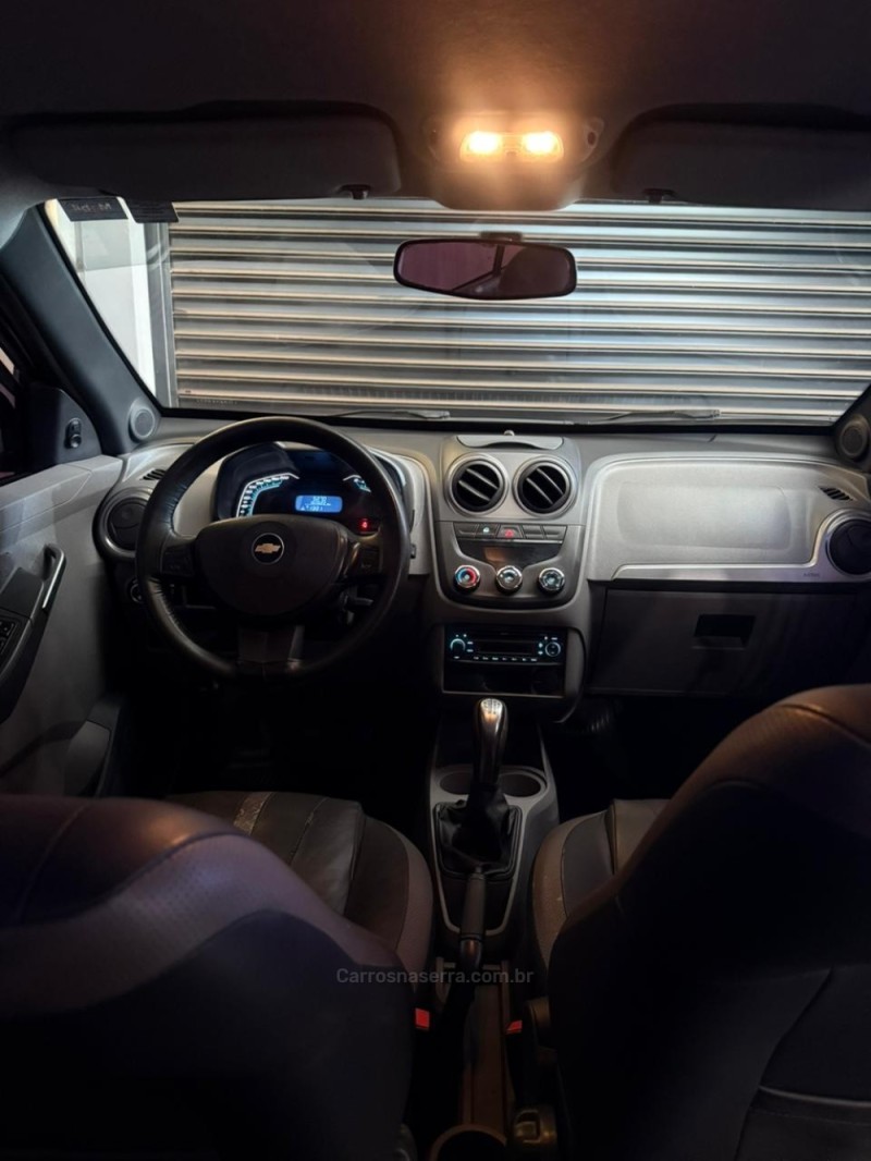 AGILE 1.4 MPFI LTZ 8V FLEX 4P MANUAL - 2013 - LAJEADO
