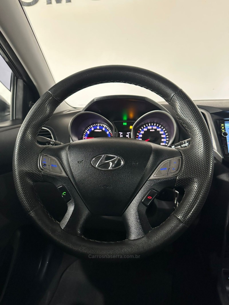 HB20S 1.6 COMFORT PLUS 16V FLEX 4P MANUAL - 2015 - NOVO HAMBURGO
