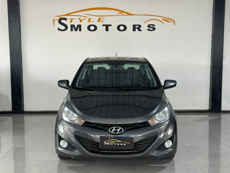 HB20S 1.6 COMFORT PLUS 16V FLEX 4P MANUAL - 2015 - NOVO HAMBURGO