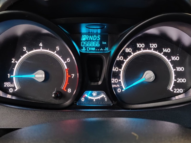 FIESTA 1.6 SEL HATCH 16V FLEX 4P AUTOMÁTICO - 2018 - NOVO HAMBURGO