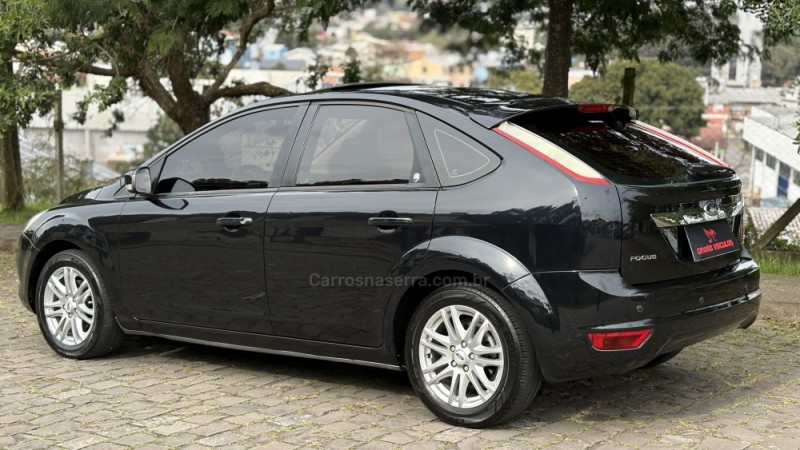 FOCUS 2.0 GHIA 16V FLEX 4P AUTOMÁTICO - 2009 - CAXIAS DO SUL
