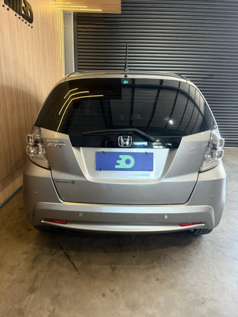 FIT 1.4 CX 16V FLEX 4P MANUAL - 2014 - LAJEADO