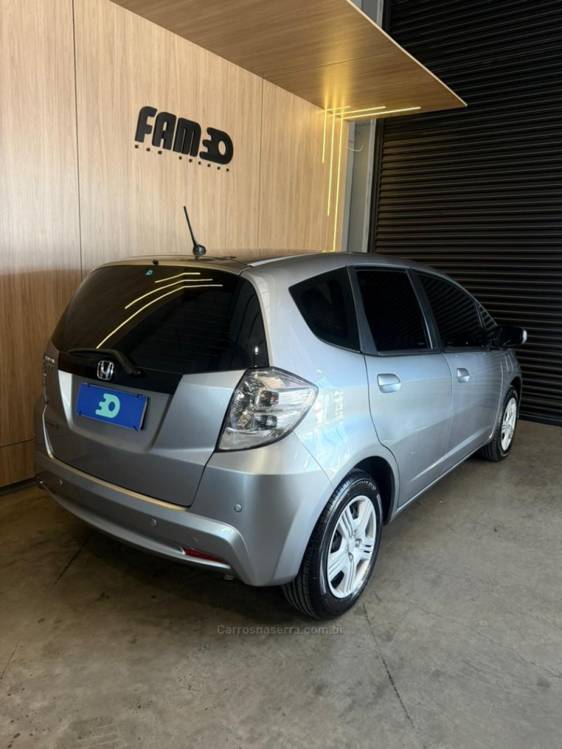FIT 1.4 CX 16V FLEX 4P MANUAL - 2014 - LAJEADO