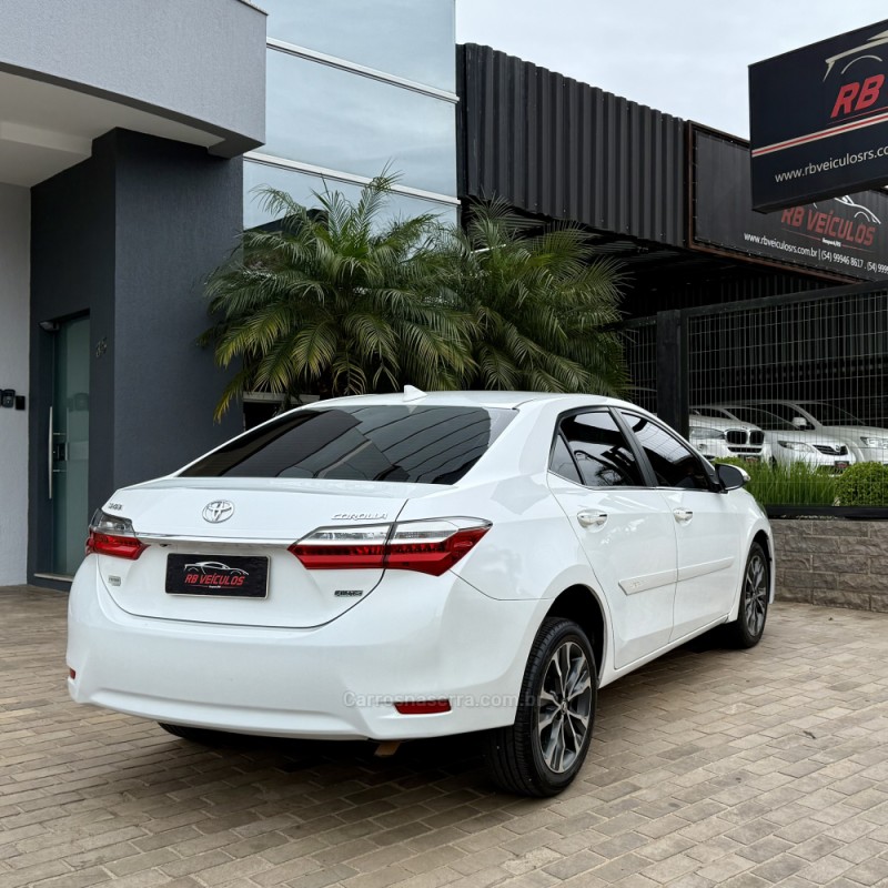 COROLLA 2.0 ALTIS PREMIUM 16V FLEX 4P AUTOMÁTICO - 2019 - GUAPORé