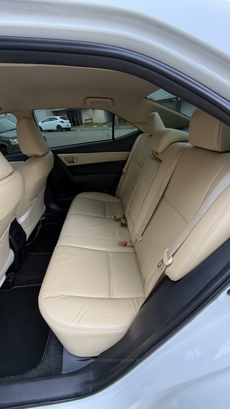 COROLLA 2.0 ALTIS PREMIUM 16V FLEX 4P AUTOMÁTICO - 2019 - GUAPORé