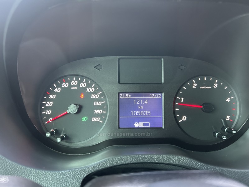 SPRINTER 2.2 CHASSI 416 FURGÃO LONGO TA DIESEL 2P MANUAL - 2022 - FARROUPILHA
