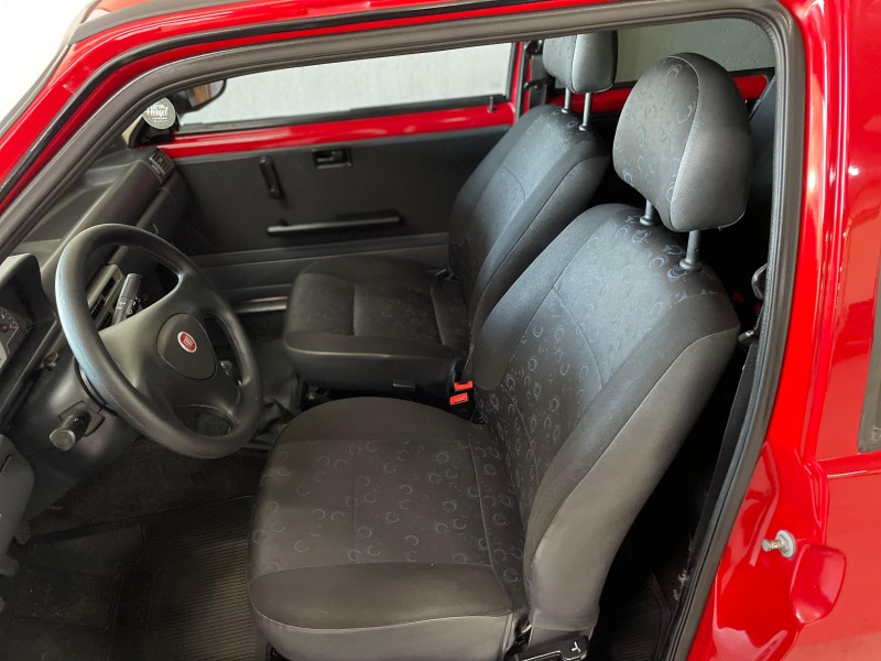 UNO 1.0 MPI MILLE WAY ECONOMY 8V FLEX 4P MANUAL - 2011 - BOM PRINCíPIO