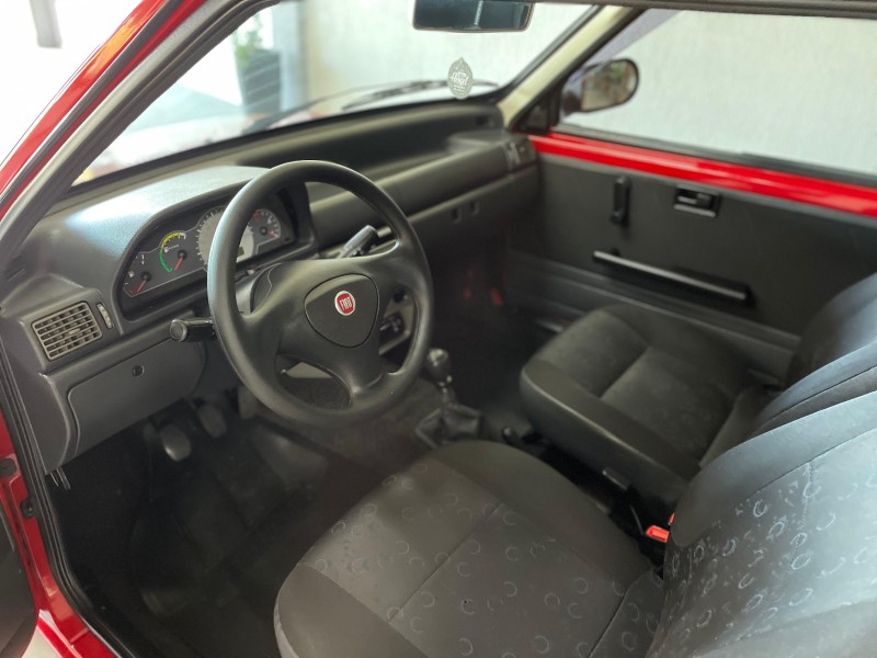 UNO 1.0 MPI MILLE WAY ECONOMY 8V FLEX 4P MANUAL - 2011 - BOM PRINCíPIO