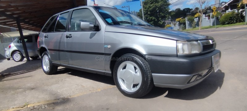 TIPO 2.0 IE SLX 8V GASOLINA 4P MANUAL - 1995 - FARROUPILHA