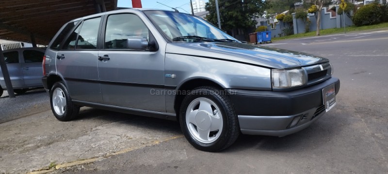TIPO 2.0 IE SLX 8V GASOLINA 4P MANUAL - 1995 - FARROUPILHA