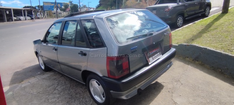 TIPO 2.0 IE SLX 8V GASOLINA 4P MANUAL - 1995 - FARROUPILHA