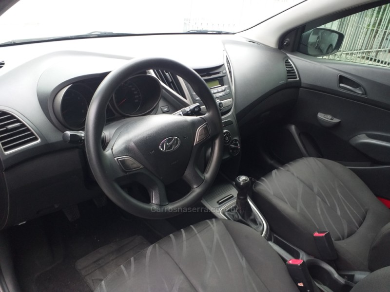 HB20 1.0 COMFORT PLUS 12V FLEX 4P MANUAL - 2013 - CAXIAS DO SUL