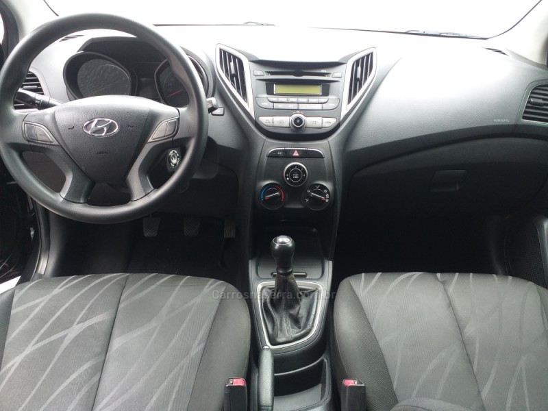 HB20 1.0 COMFORT PLUS 12V FLEX 4P MANUAL - 2013 - CAXIAS DO SUL
