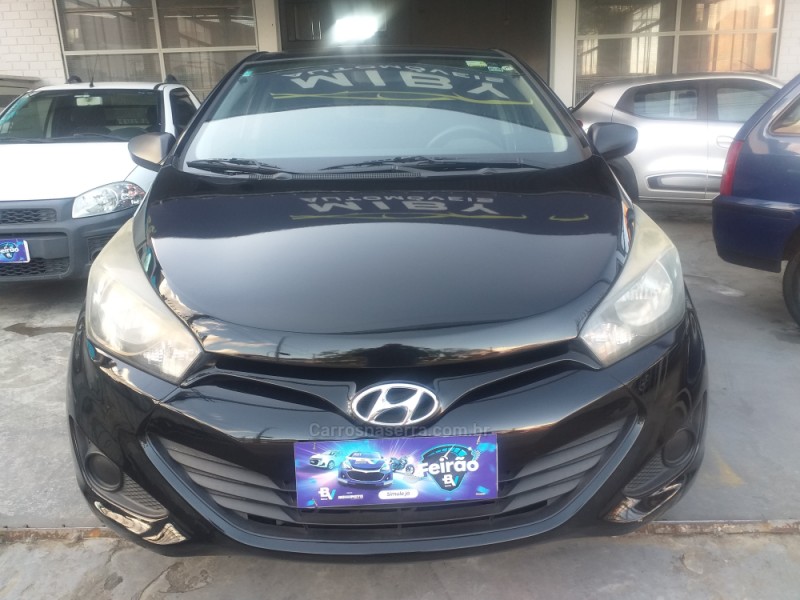 HB20 1.0 COMFORT PLUS 12V FLEX 4P MANUAL - 2013 - CAXIAS DO SUL