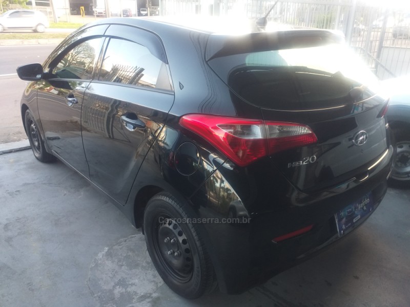 HB20 1.0 COMFORT PLUS 12V FLEX 4P MANUAL - 2013 - CAXIAS DO SUL
